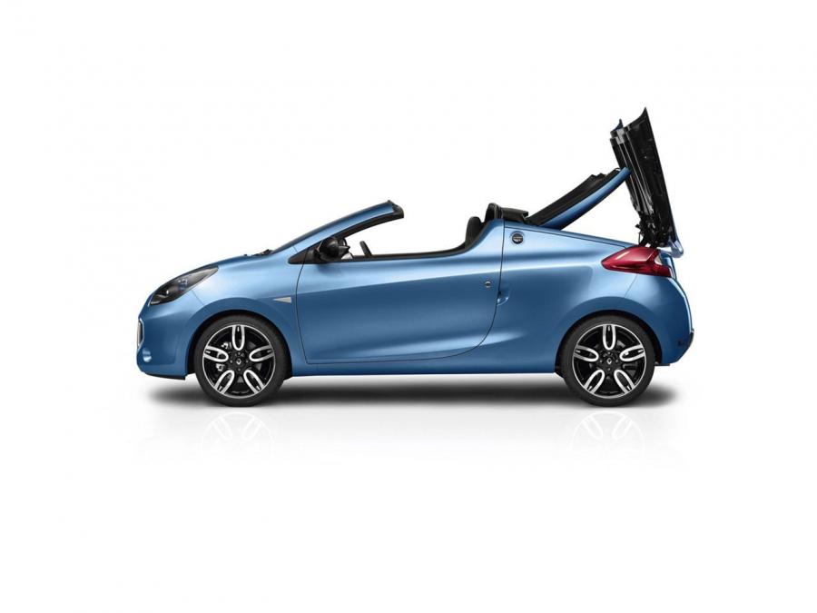  Renault Wind Concept 2010 года  (фото 11 из 15)